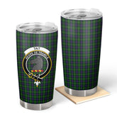 Clan Tait Tartan Crest Tumbler KG92 Clan Tait Tartan Today