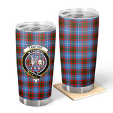 Clan Trotter Tartan Crest Tumbler BQ79 Clan Trotter Tartan Today