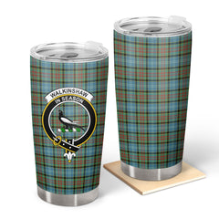 Clan Walkinshaw Tartan Crest Tumbler WH37 Clan Shaw Tartan Today