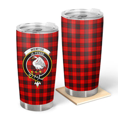 Clan Wemyss Modern Tartan Crest Tumbler ZL77 Clan Wemyss Tartan Today