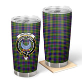 Clan Whitelaw Tartan Crest Tumbler KT56 Clan Whitelaw Tartan Today