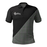 Clan Halliday Clan - Military Polo Shirt BM68 Halliday Tartan Tartan Polo