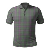 Clan Halliday Tartan Polo Shirt YU49 Halliday Tartan Tartan Polo