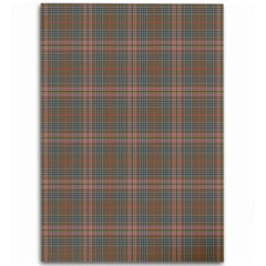 Kennedy Weathered Tartan Classic Area Rug
