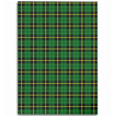 Wallace Hunting Green Tartan Classic Area Rug