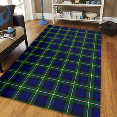 Forbes Modern Tartan Classic Area Rug