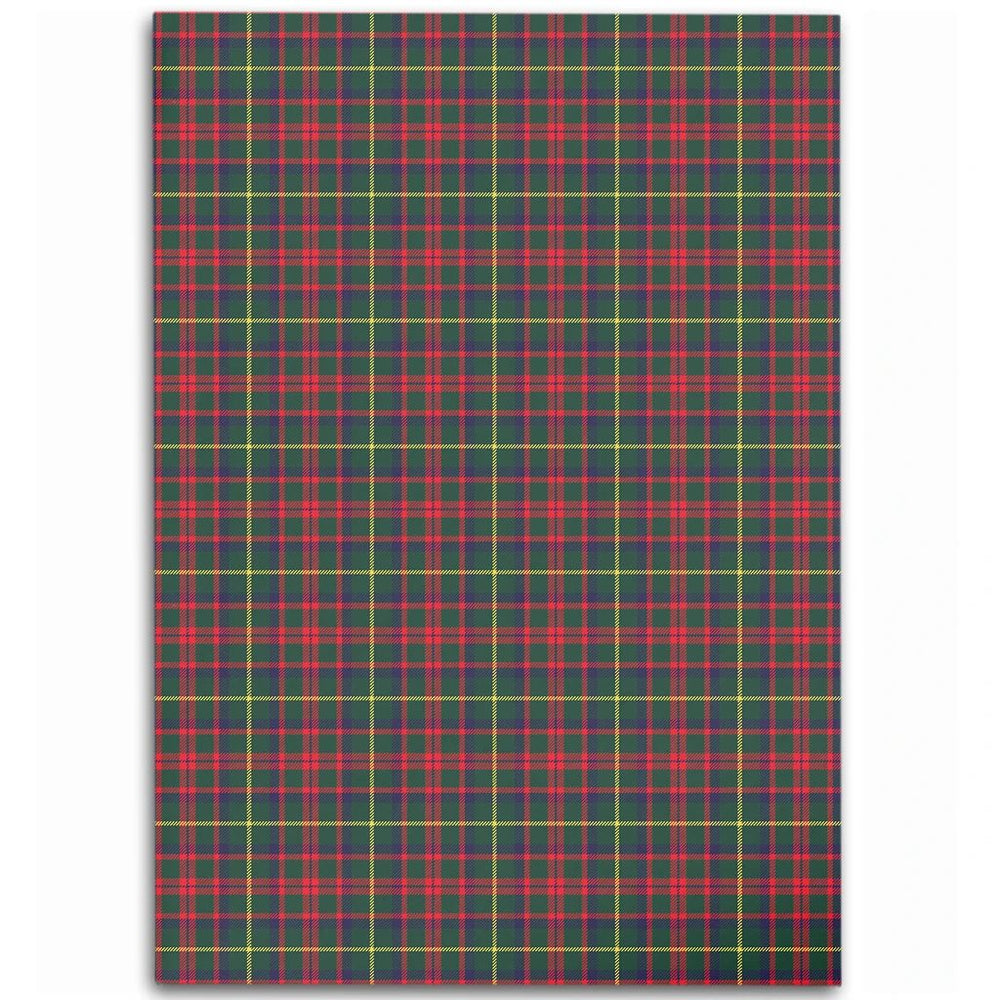 MacKintosh Hunting Modern Tartan Classic Area Rug