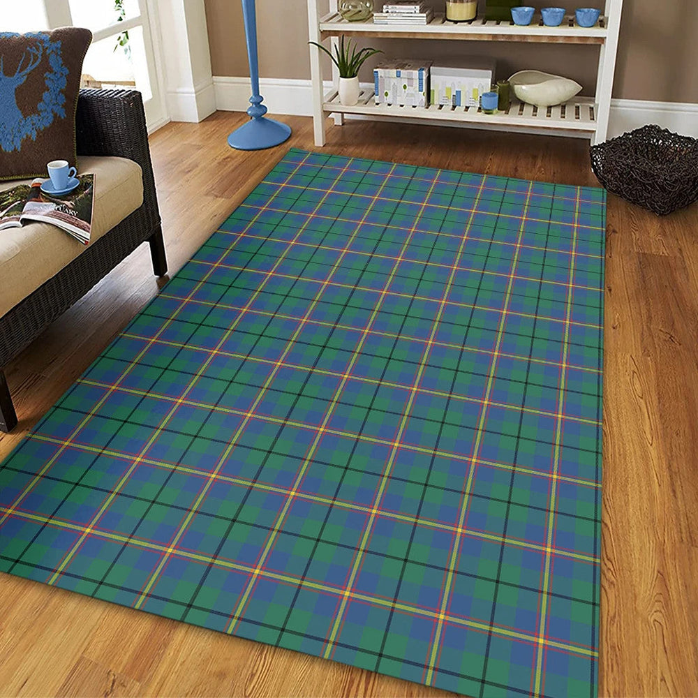 Carmichael Ancient Tartan Classic Area Rug