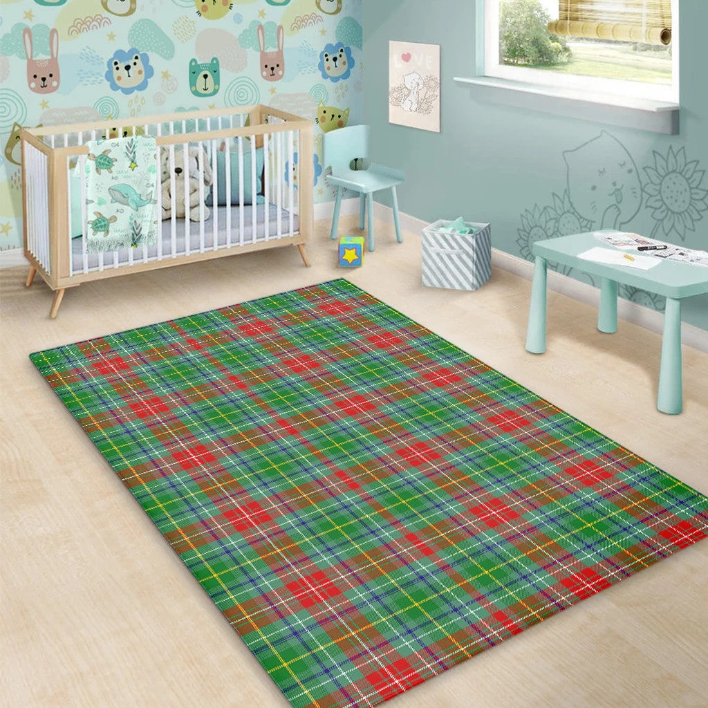 Muirhead Tartan Classic Area Rug