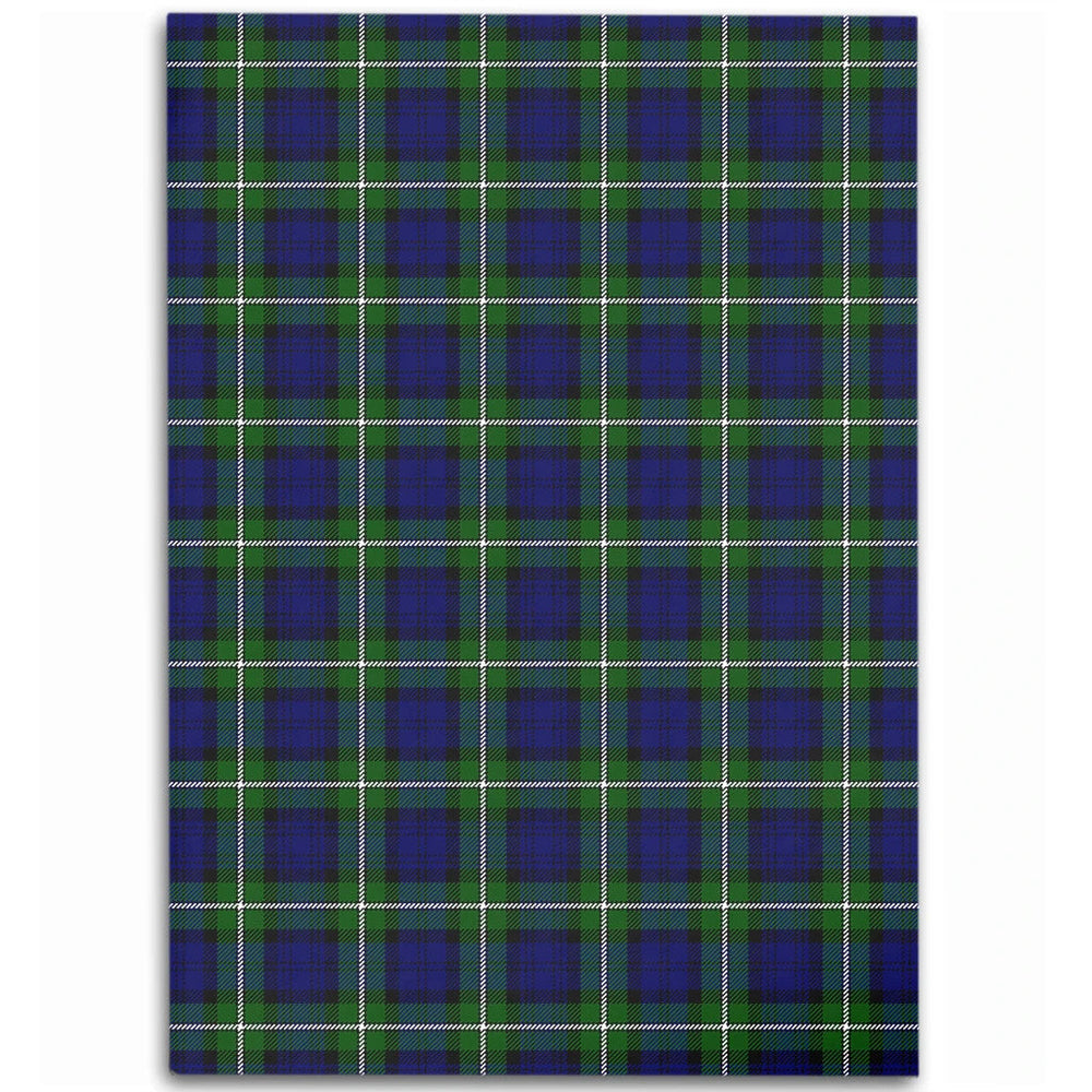 Forbes Modern Tartan Classic Area Rug