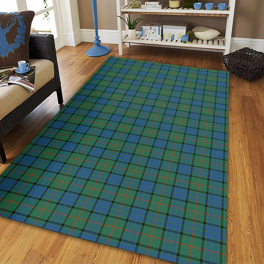 Lauder Tartan Classic Area Rug
