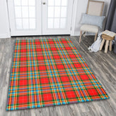 Chattan Tartan Classic Area Rug