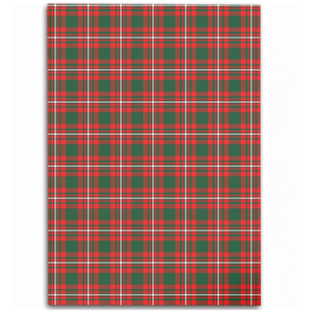 Princess Margaret Tartan Classic Area Rug