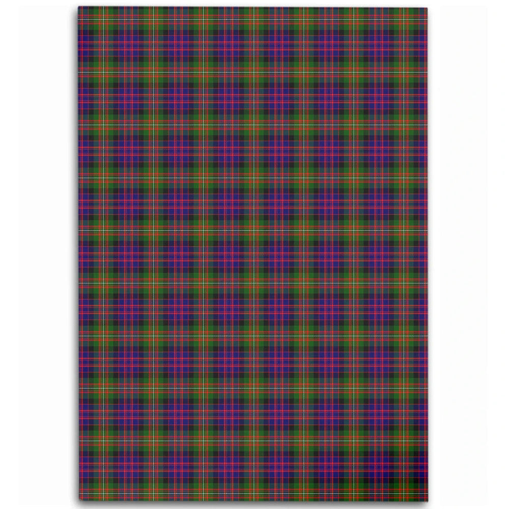 MacDonnell of Glengarry Modern Tartan Classic Area Rug