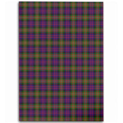 MacDonnell of Glengarry Modern Tartan Classic Area Rug