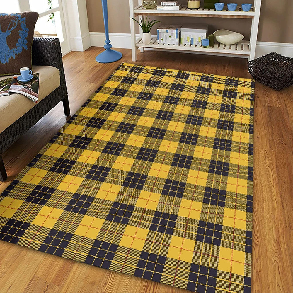 MacLeod of Lewis Ancient Tartan Classic Area Rug