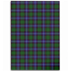 Russell Modern Tartan Classic Area Rug