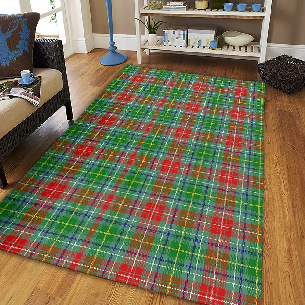 Muirhead Tartan Classic Area Rug