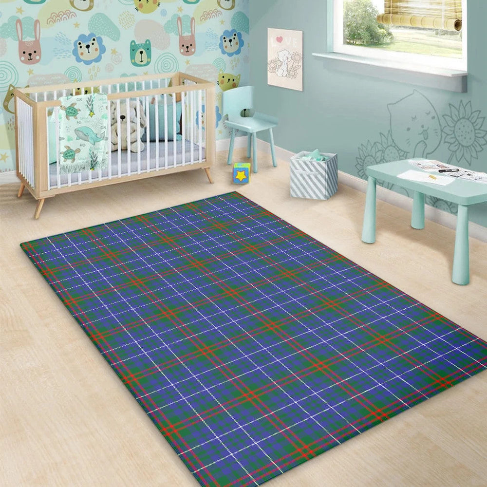 Edmonstone Tartan Classic Area Rug