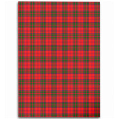 Grant Modern Tartan Classic Area Rug