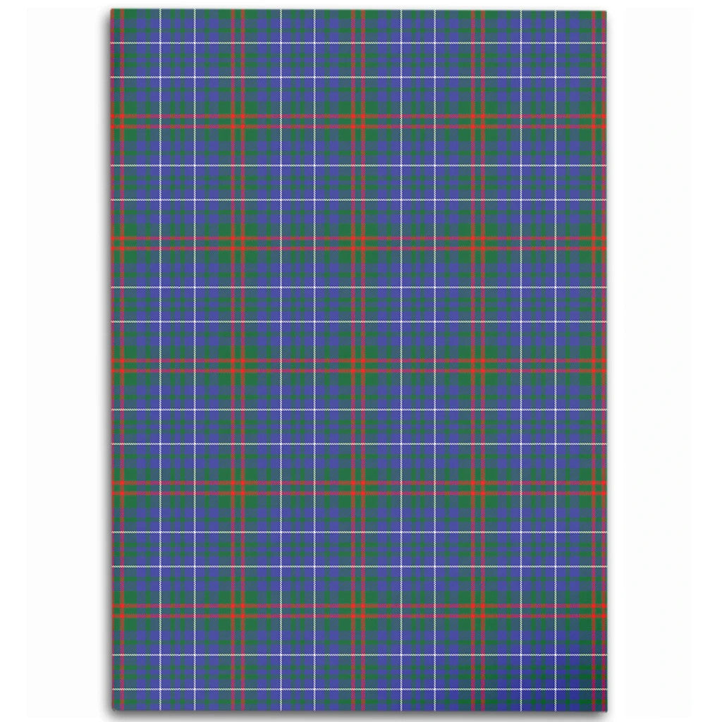 Edmonstone Tartan Classic Area Rug