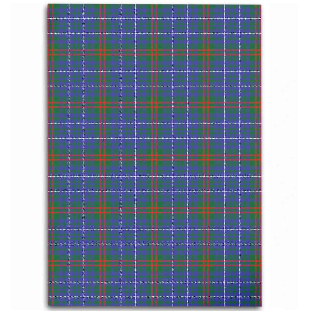 Edmonstone Tartan Classic Area Rug