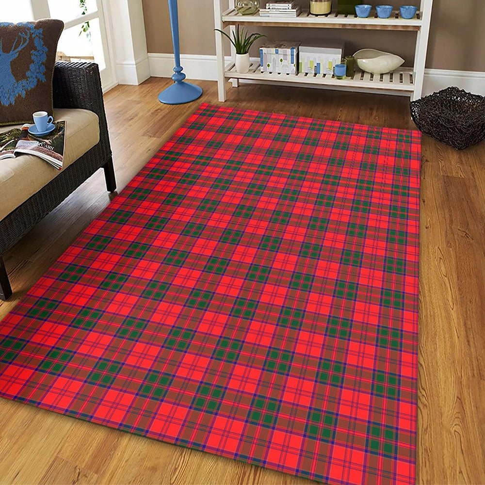 Drummond Modern Tartan Classic Area Rug