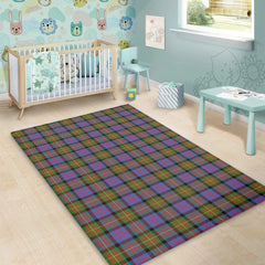 Carnegie Ancient Tartan Classic Area Rug