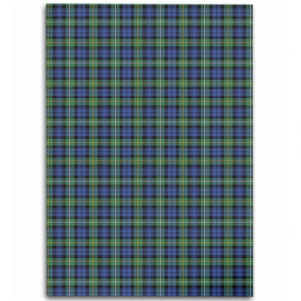 Campbell Argyll Ancient Tartan Classic Area Rug