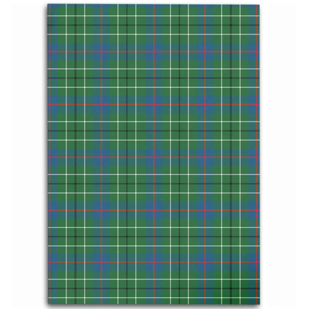 Duncan Ancient Tartan Classic Area Rug
