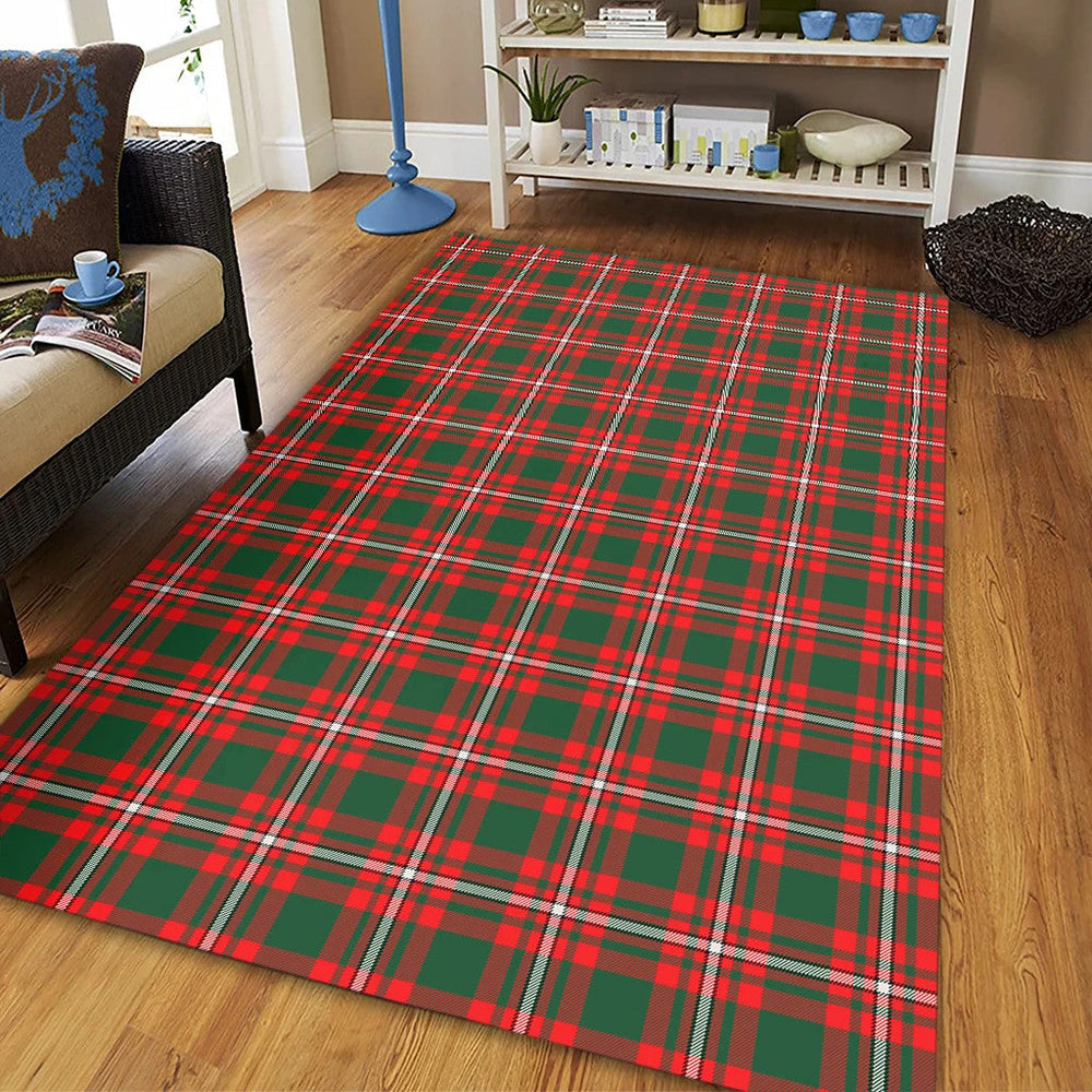 Princess Margaret Tartan Classic Area Rug