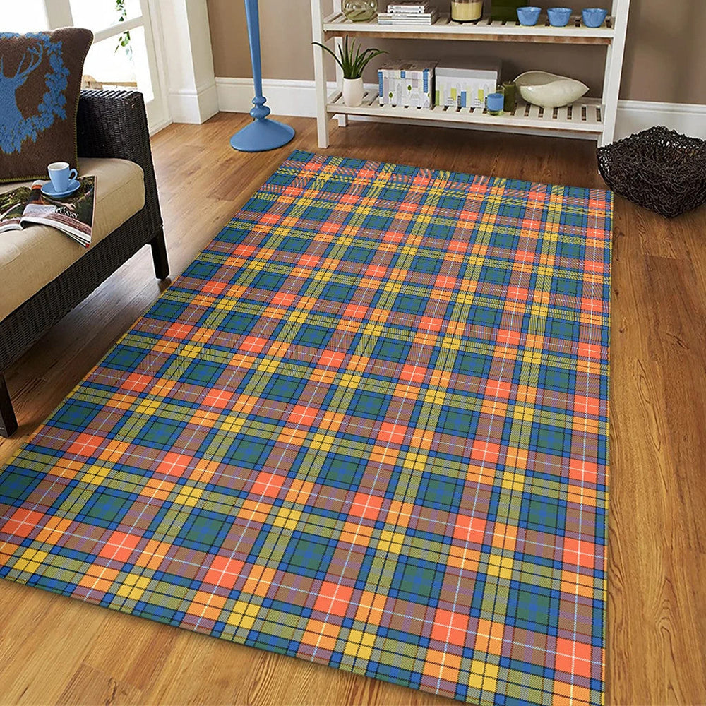 Buchanan Ancient Tartan Classic Area Rug