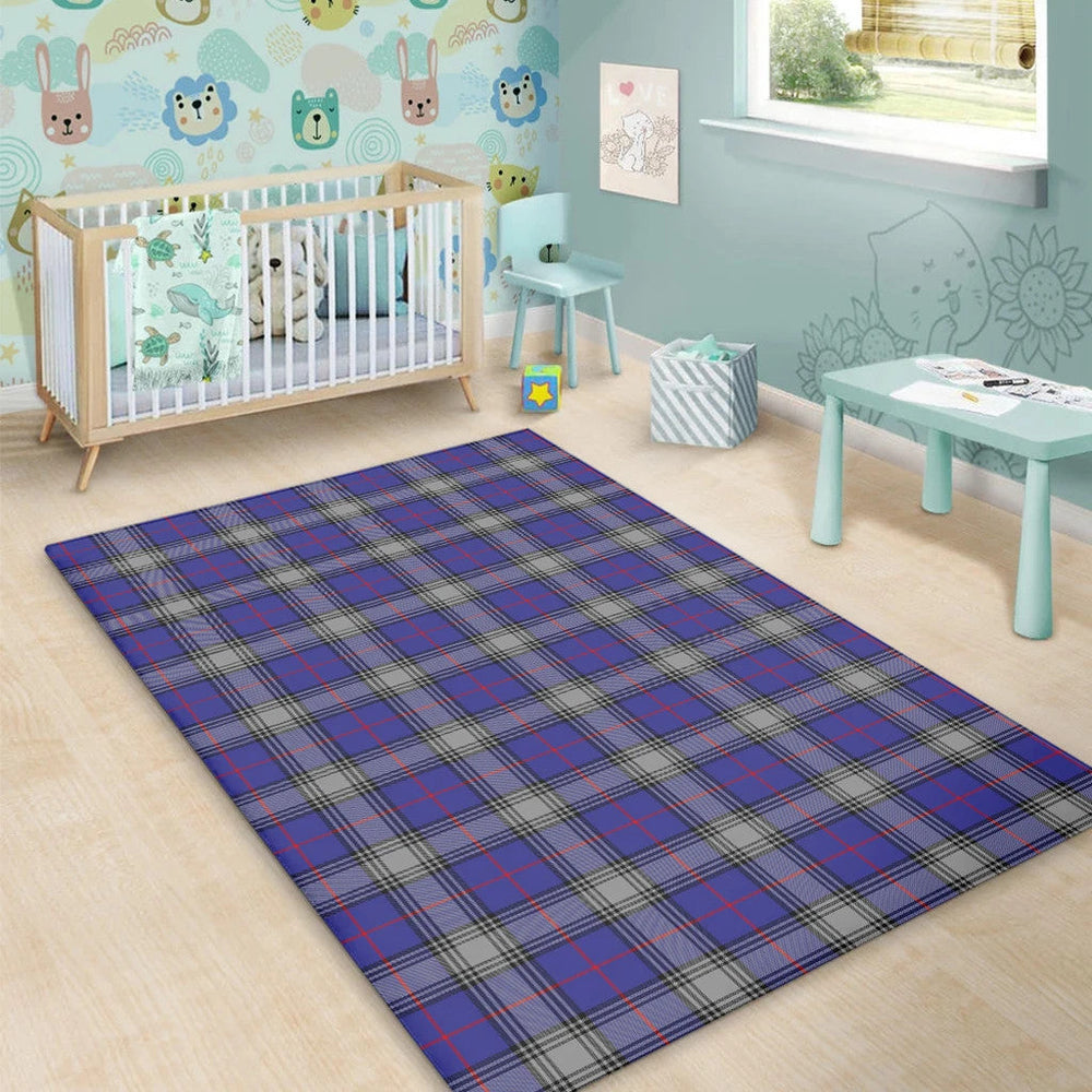 Kinnaird Tartan Classic Area Rug