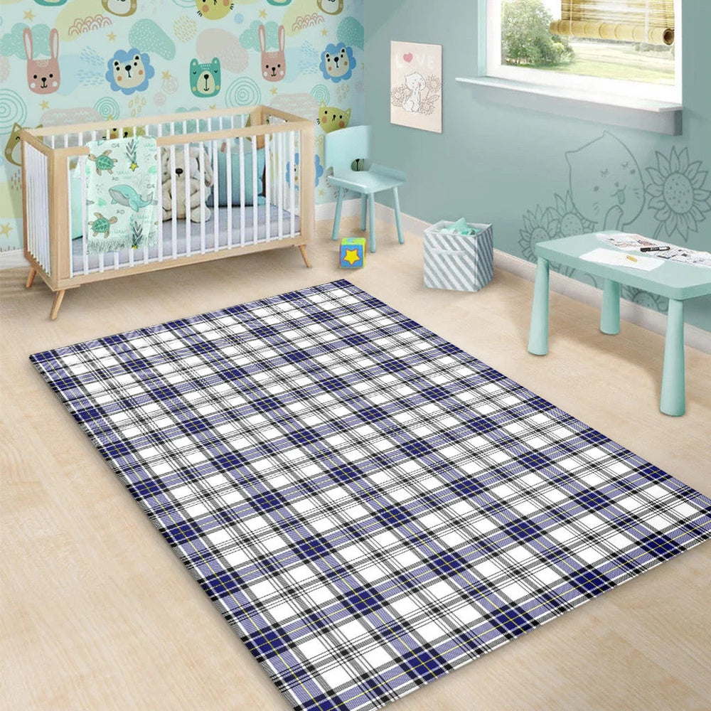 Hannay Modern Tartan Classic Area Rug