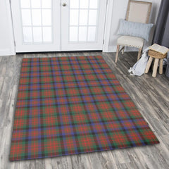 MacDuff Hunting Modern Tartan Classic Area Rug