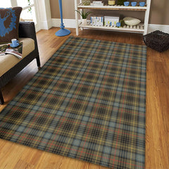 Stewart Hunting Weathered Tartan Classic Area Rug