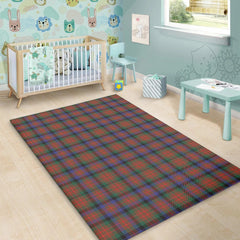 MacDuff Hunting Modern Tartan Classic Area Rug
