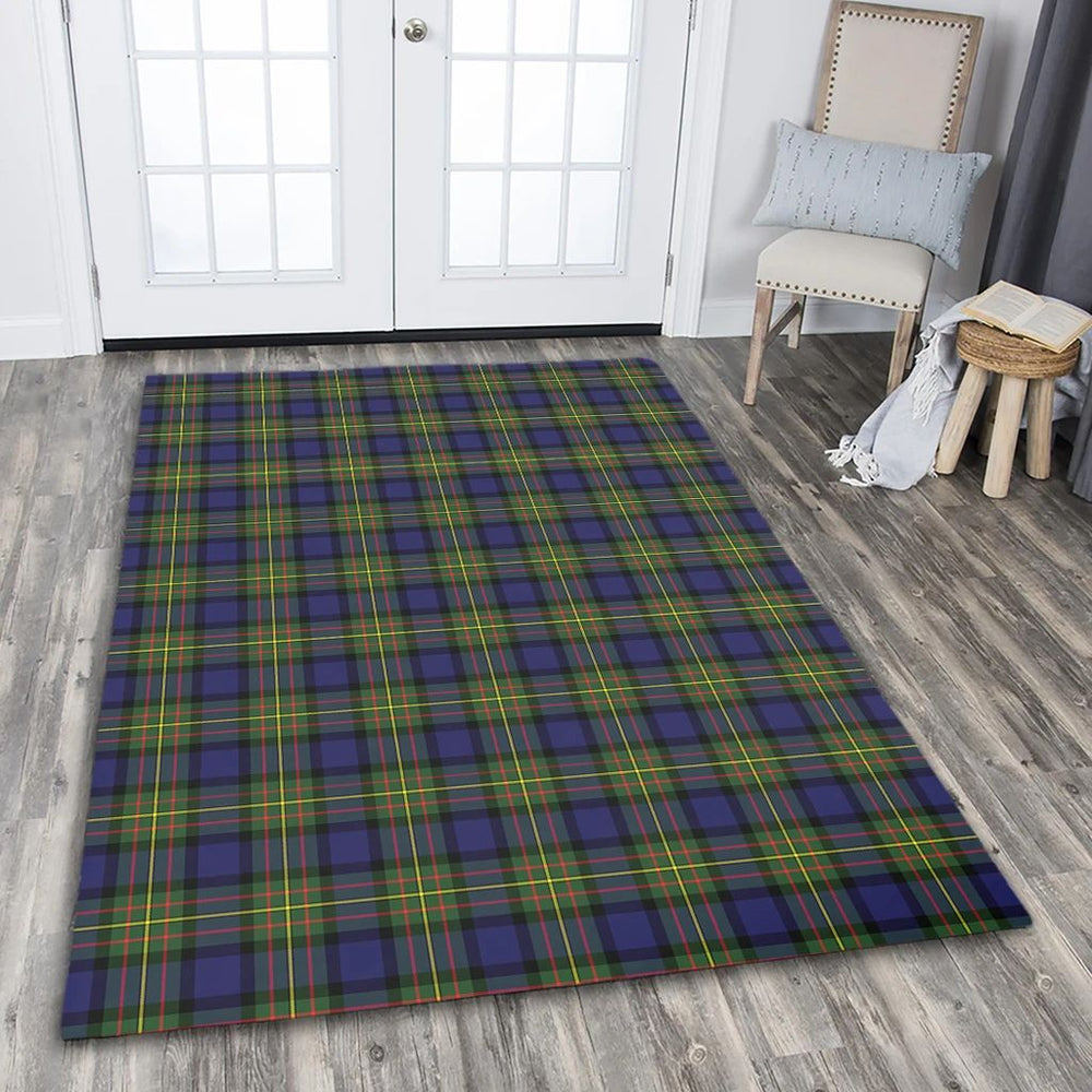 MacLaren Modern Tartan Classic Area Rug