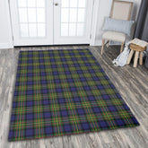 MacLaren Modern Tartan Classic Area Rug