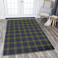 MacLaren Modern Tartan Classic Area Rug