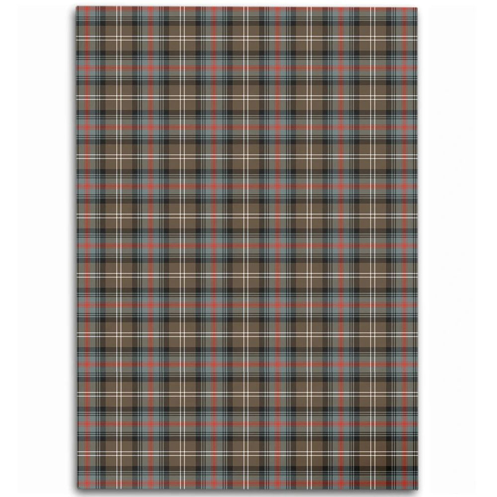 Sutherland Weathered Tartan Classic Area Rug