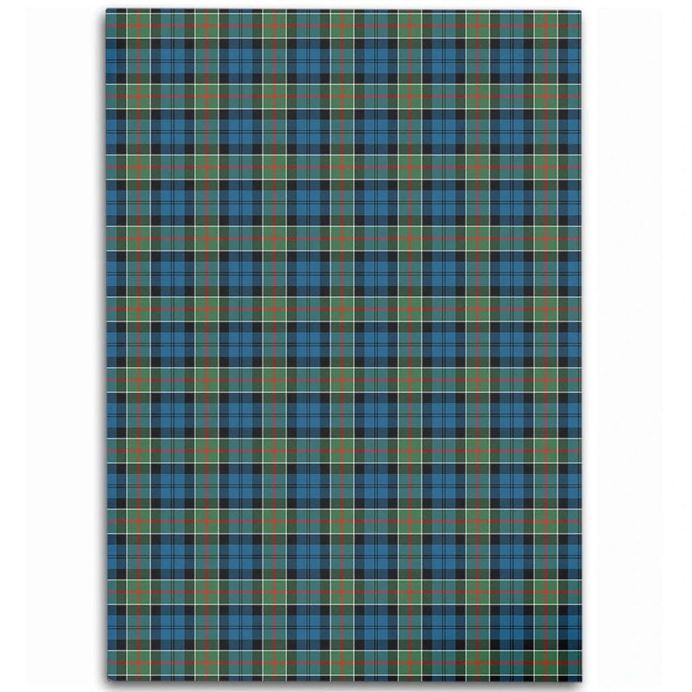 Colquhoun Ancient Tartan Classic Area Rug