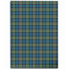 Colquhoun Ancient Tartan Classic Area Rug