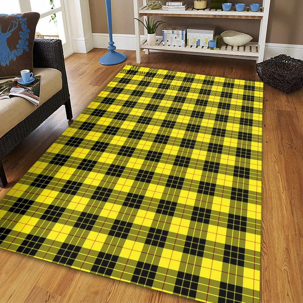 MacLeod of Lewis Modern Tartan Classic Area Rug