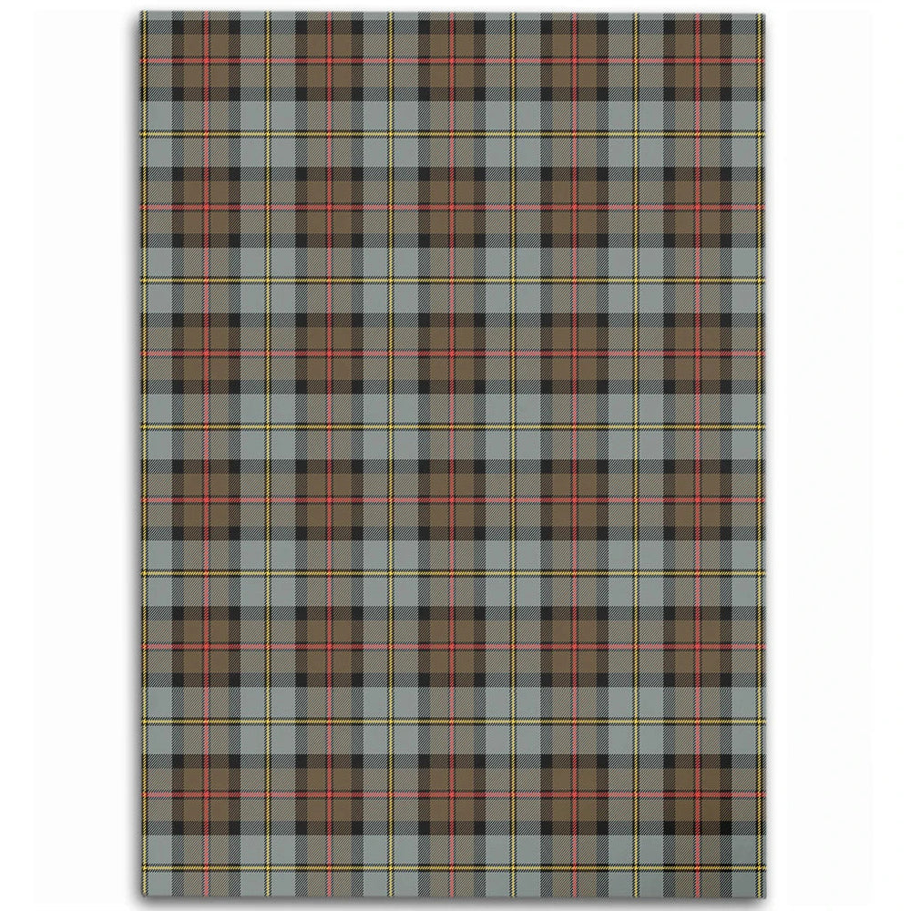 MacLeod of Harris Weathered Tartan Classic Area Rug