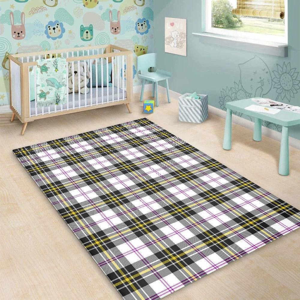 MacPherson Dress Modern Tartan Classic Area Rug