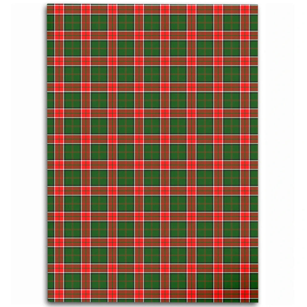 Pollock Modern Tartan Classic Area Rug