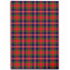MacPherson Modern Tartan Classic Area Rug