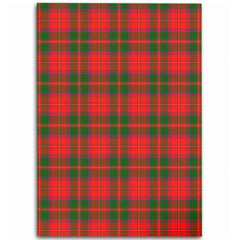 Crief District Tartan Classic Area Rug