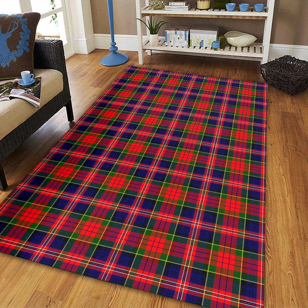 MacPherson Modern Tartan Classic Area Rug